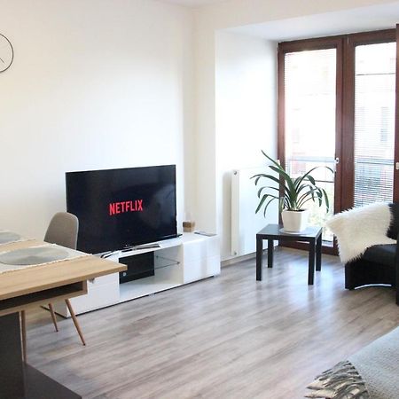 Luxury Studio In The Heart Of Beroun Exterior photo