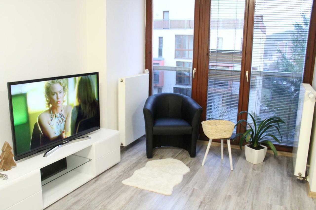 Luxury Studio In The Heart Of Beroun Exterior photo